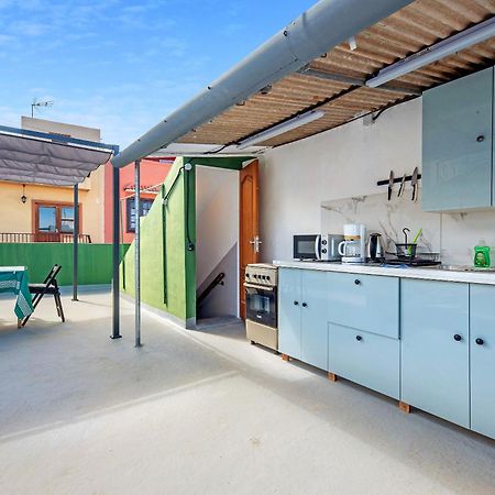Apartamento Vista La Orotava Luaran gambar