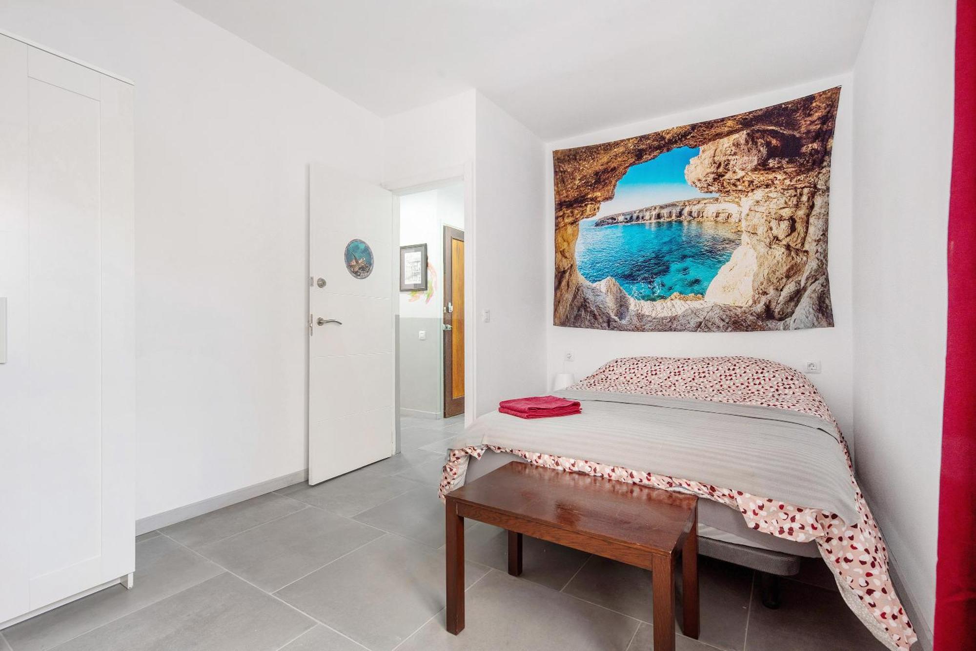 Apartamento Vista La Orotava Luaran gambar