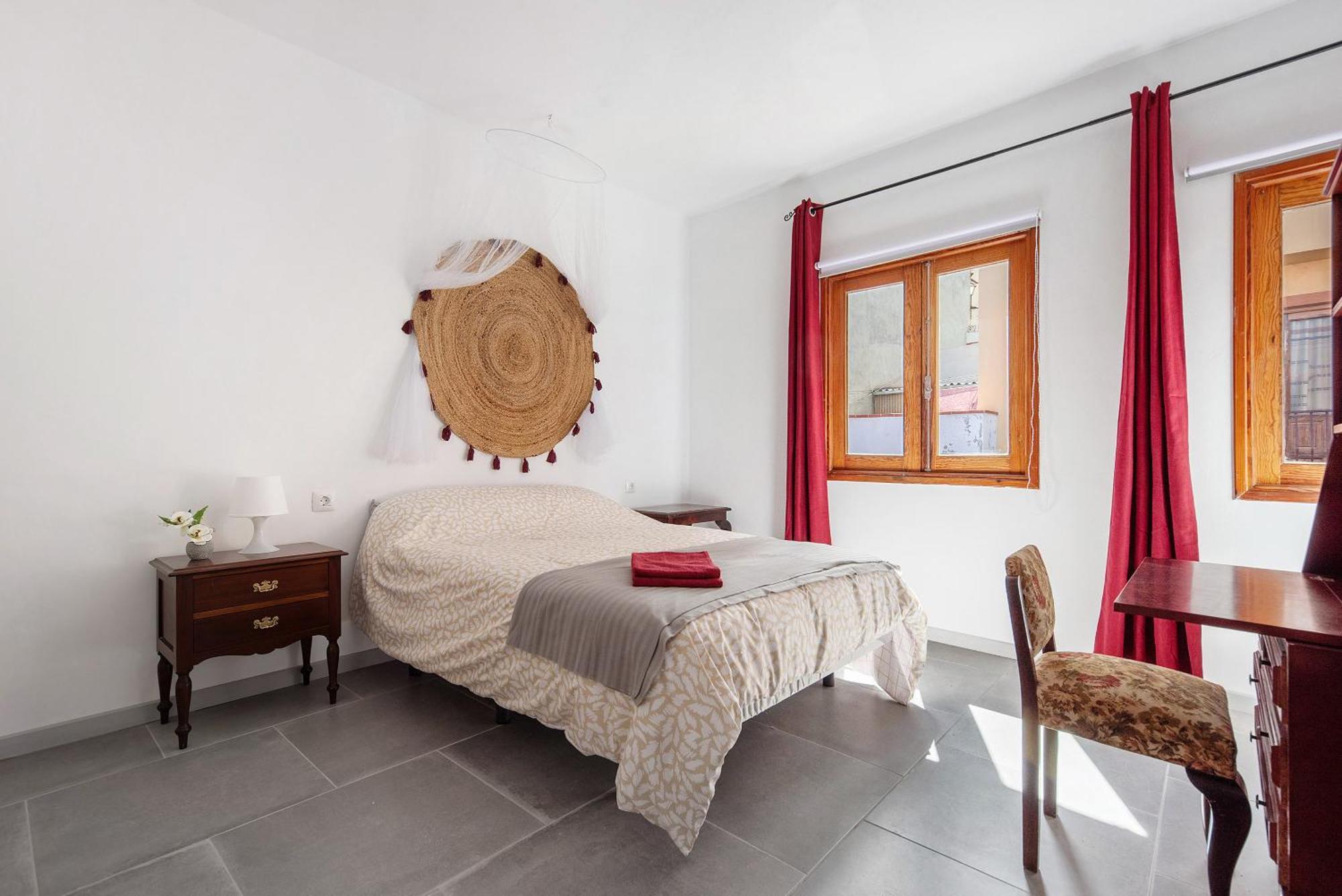 Apartamento Vista La Orotava Luaran gambar