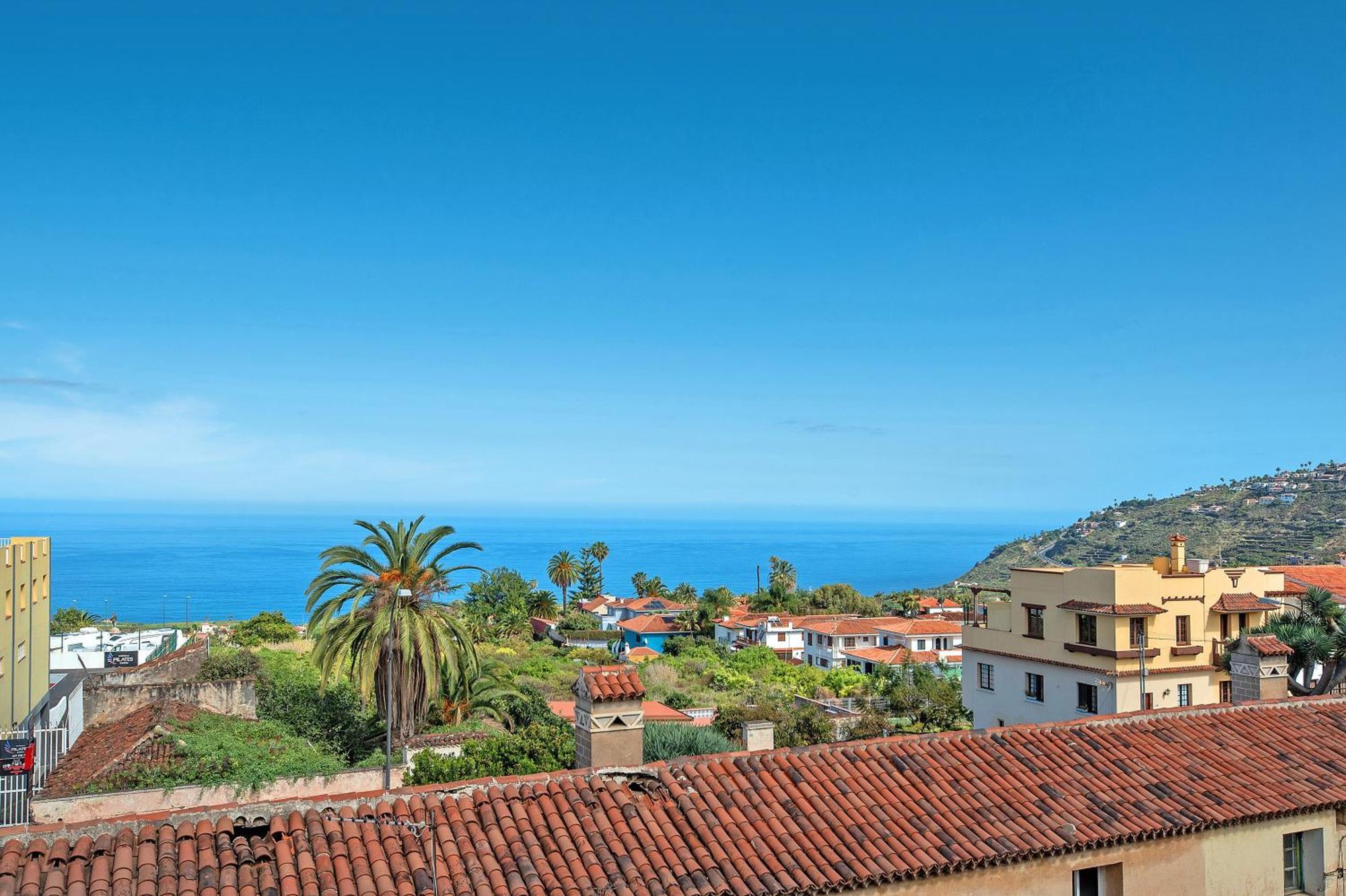 Apartamento Vista La Orotava Luaran gambar