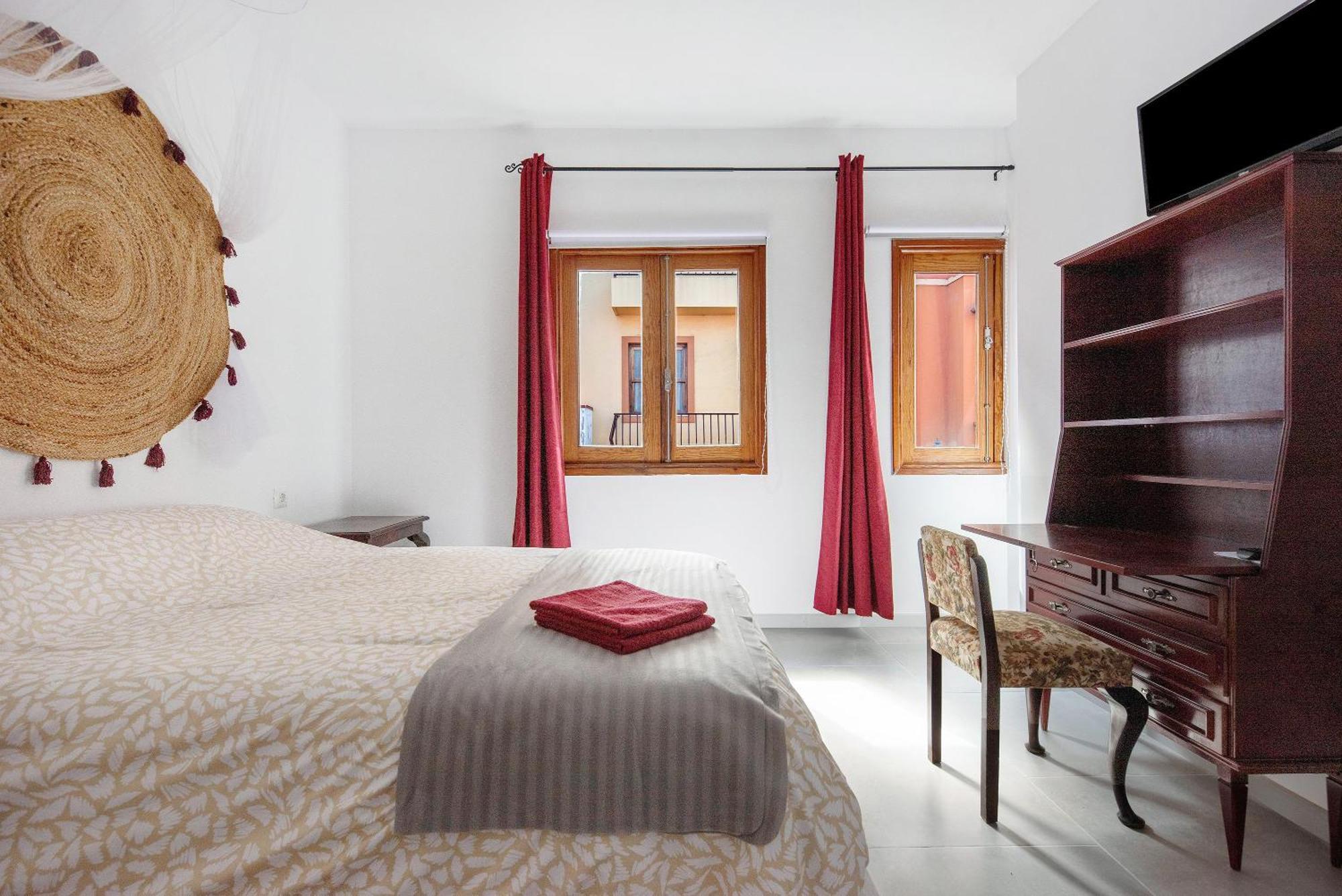 Apartamento Vista La Orotava Luaran gambar