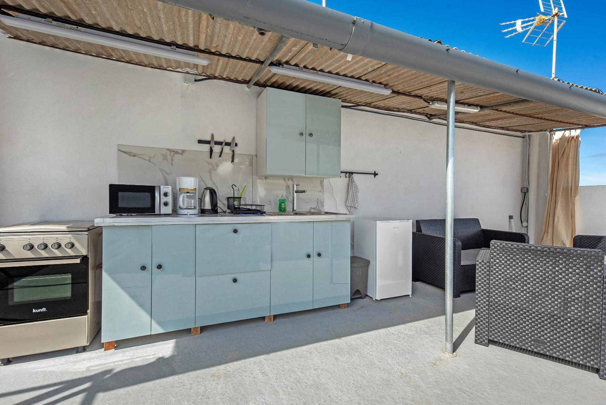 Apartamento Vista La Orotava Luaran gambar