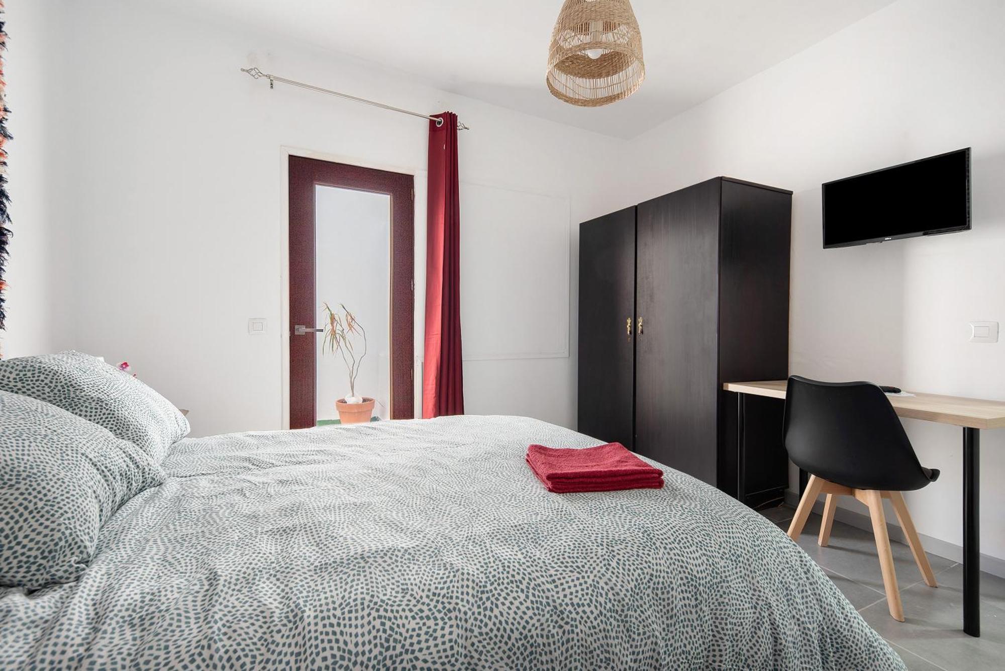 Apartamento Vista La Orotava Luaran gambar