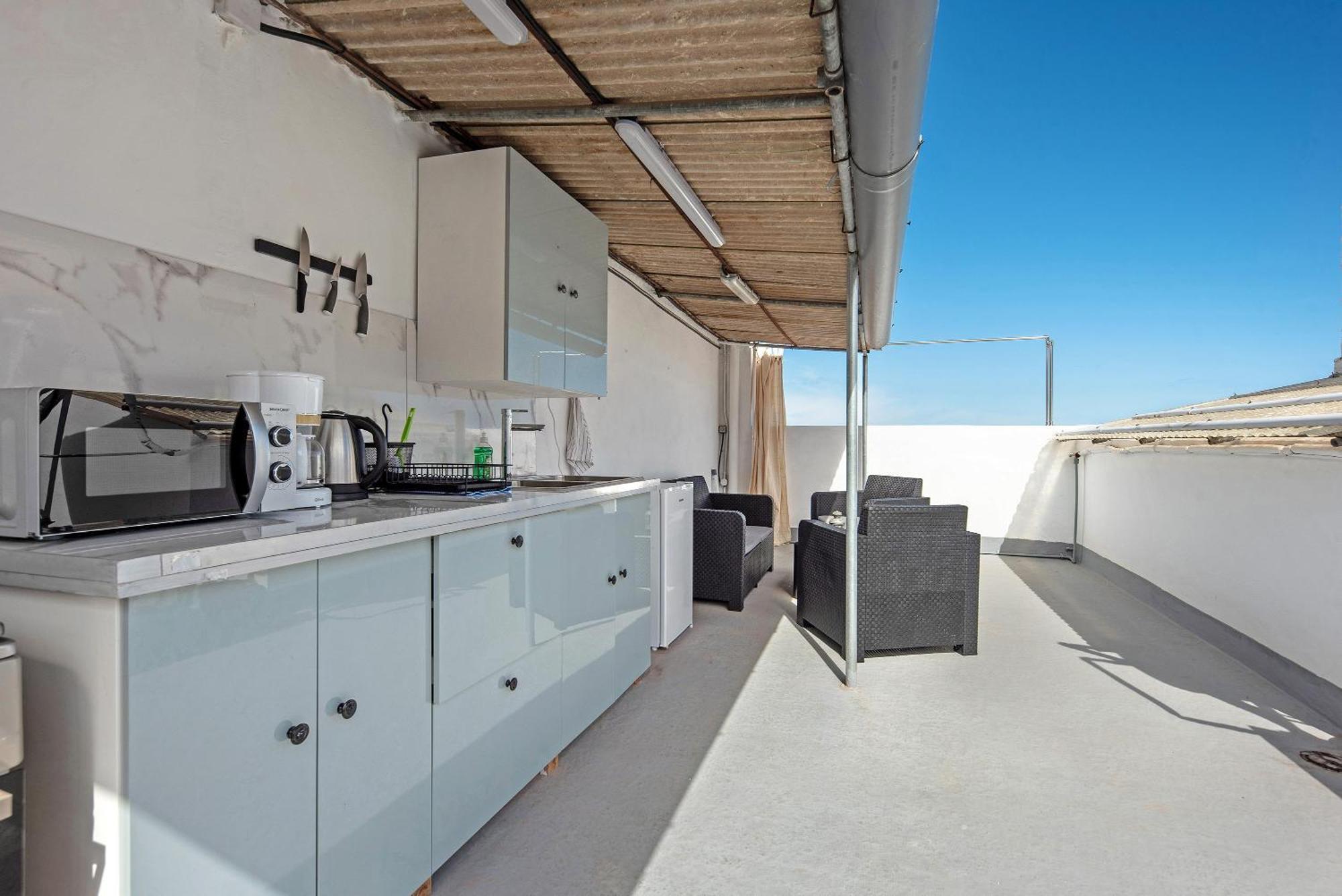 Apartamento Vista La Orotava Luaran gambar