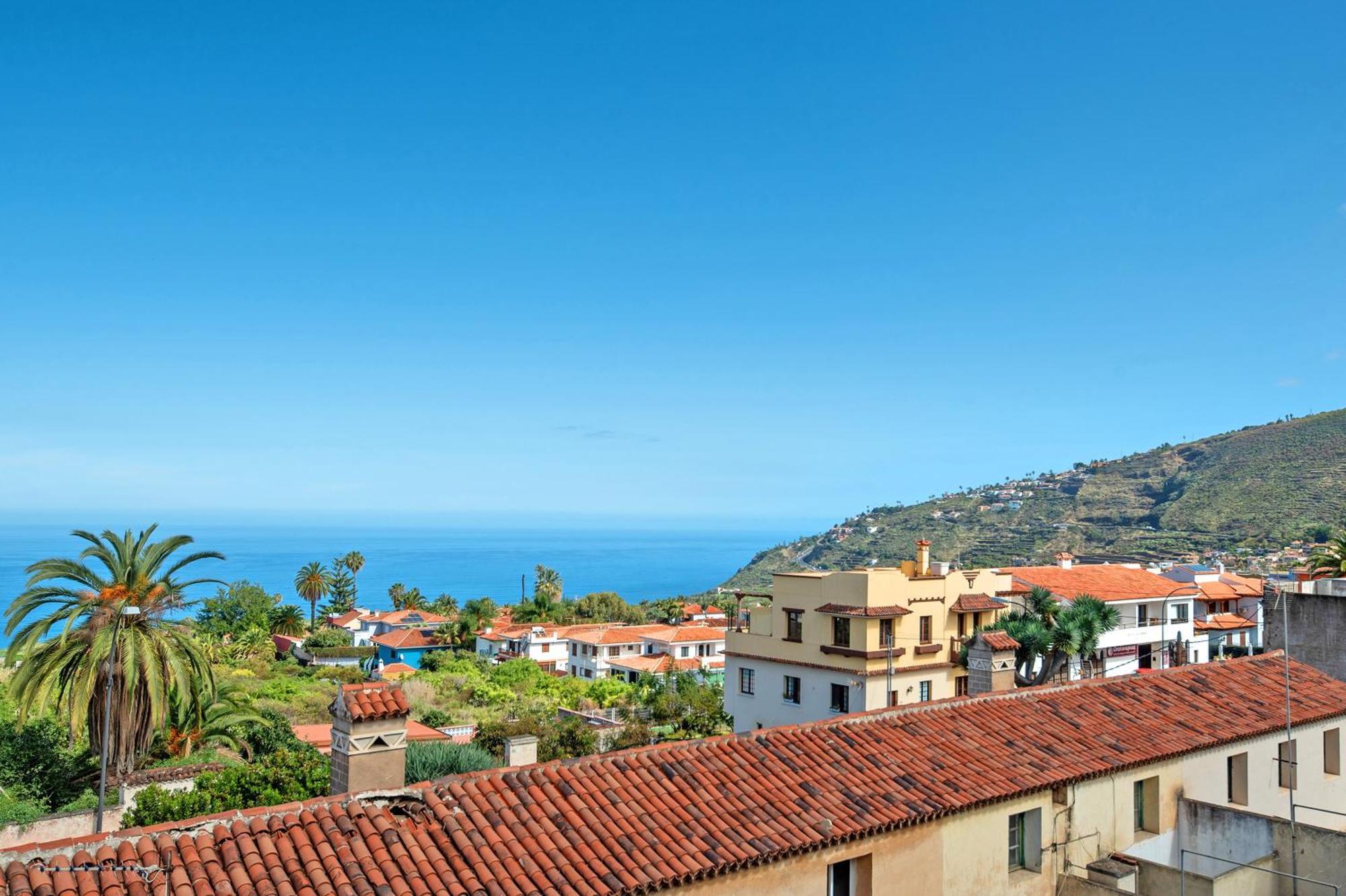 Apartamento Vista La Orotava Luaran gambar