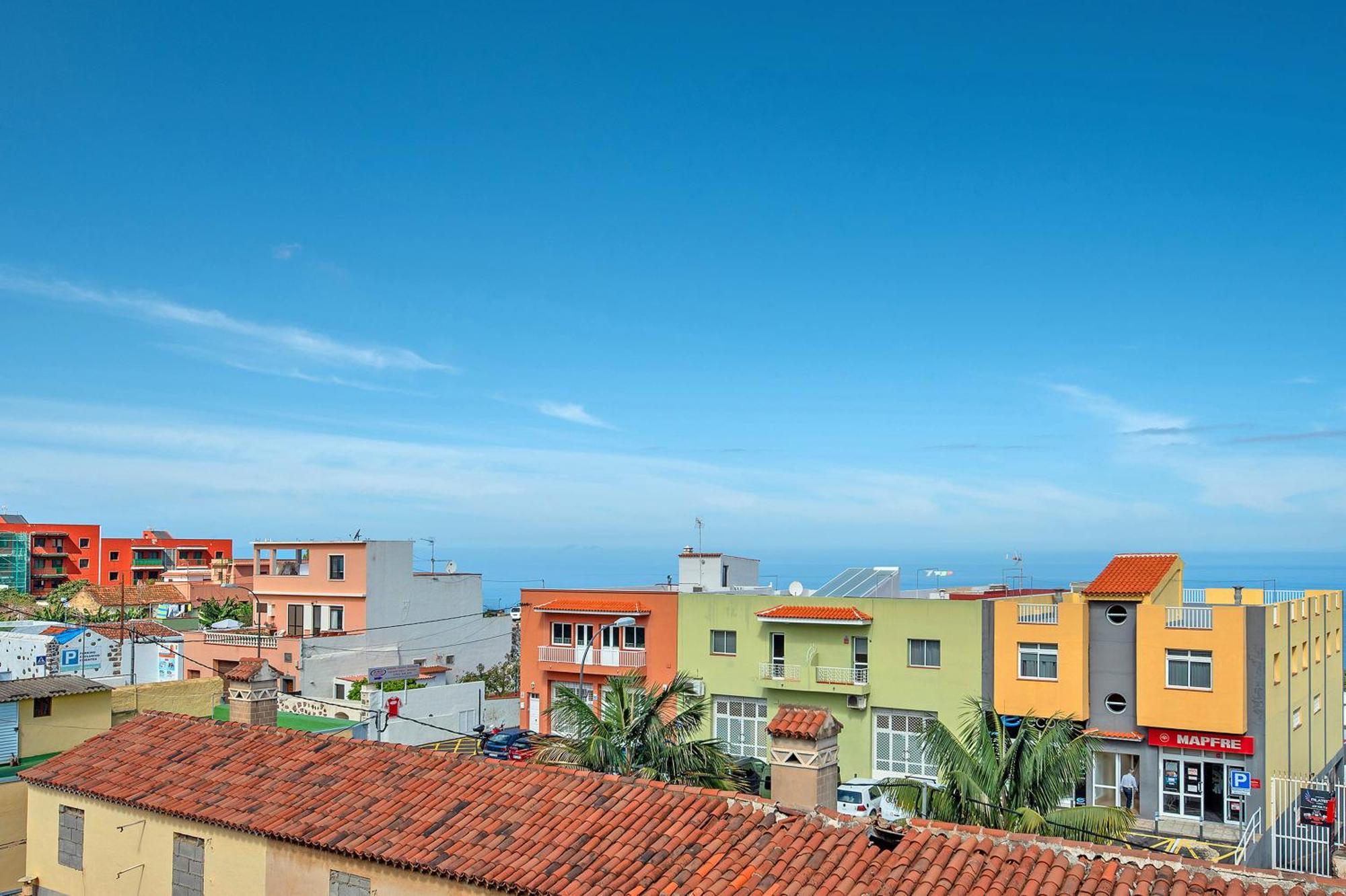 Apartamento Vista La Orotava Luaran gambar